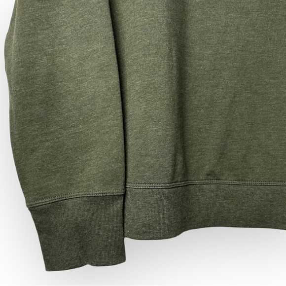 Joe Fresh Green Crewneck Sweater XL - Picture 4 of 6